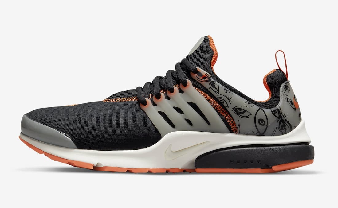 Nike Air Presto"Halloween"