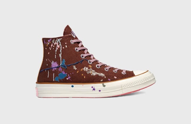 Bandulu x Converse Chuck 70 High 70 "Cappuccino Base"