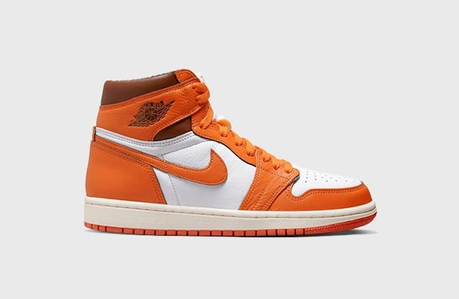 Air Jordan 1 High OG "Starfish" Air Jordan 1 High OG "Starfish"
