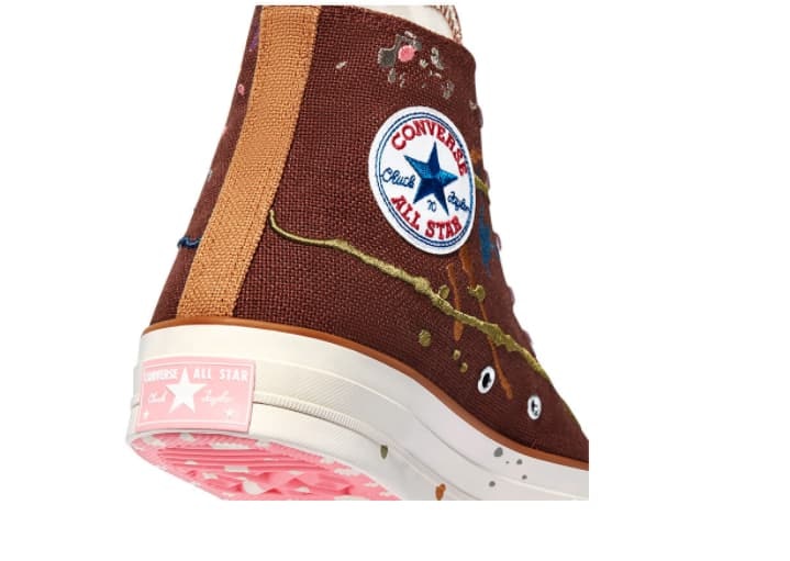 Bandulu x Converse Chuck 70 High 70 "Cappuccino Base"