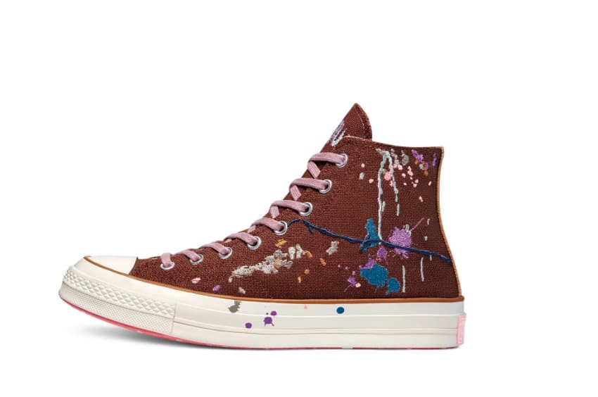 Bandulu x Converse Chuck 70 High 70 "Cappuccino Base"