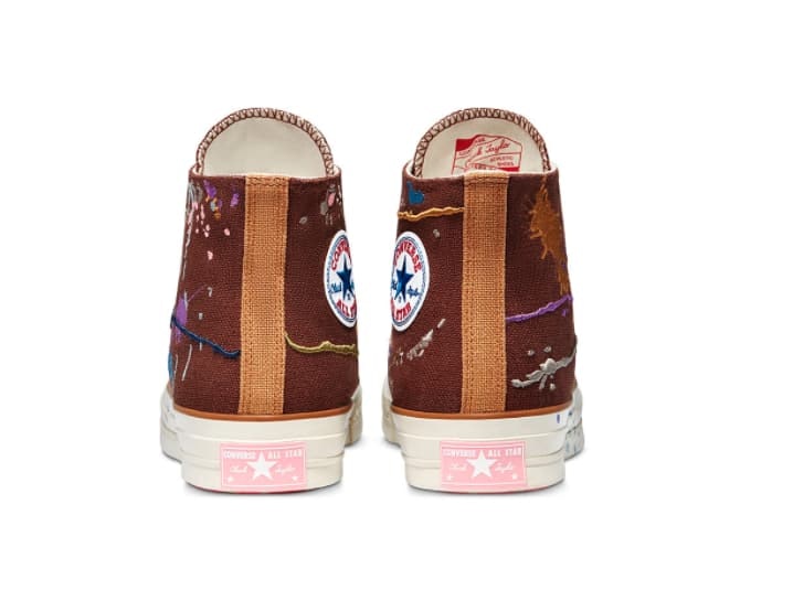 Bandulu x Converse Chuck 70 High 70 "Cappuccino Base"