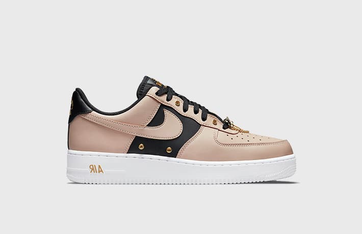 airforce 1 luxe pecan