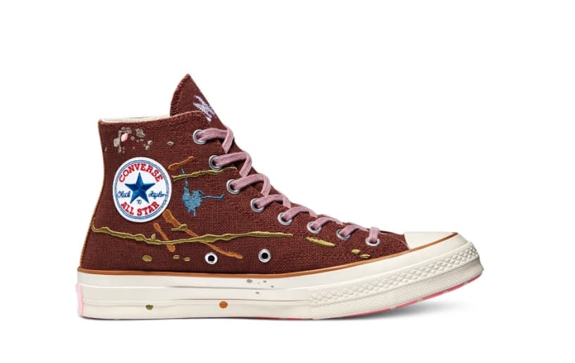 Bandulu x Converse Chuck 70 High 70 "Cappuccino Base"