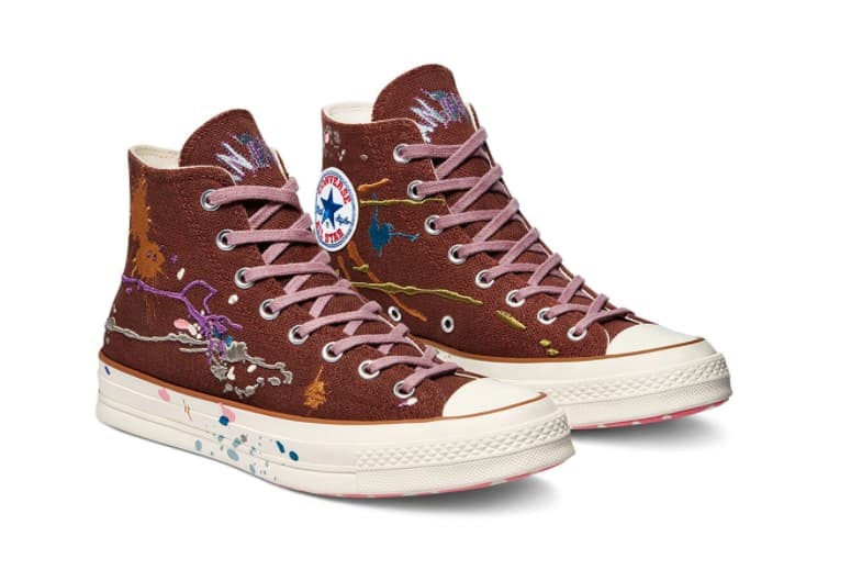 Bandulu x Converse Chuck 70 High 70 "Cappuccino Base"