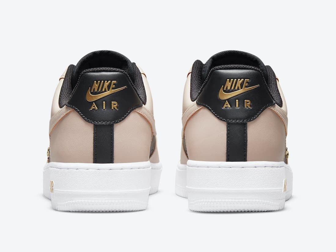Nike Air Force 1 Low "Crimson Tint"