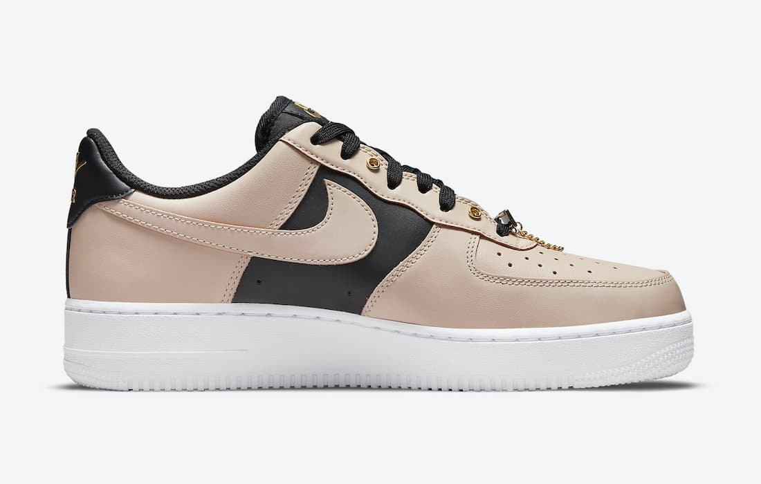 Nike Air Force 1 Low "Crimson Tint"
