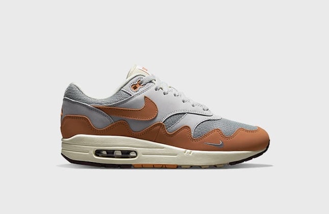 Patta x Nike Air Max 1 Waves "Monarch" Patta x Nike Air Max 1 Waves "Monarch"