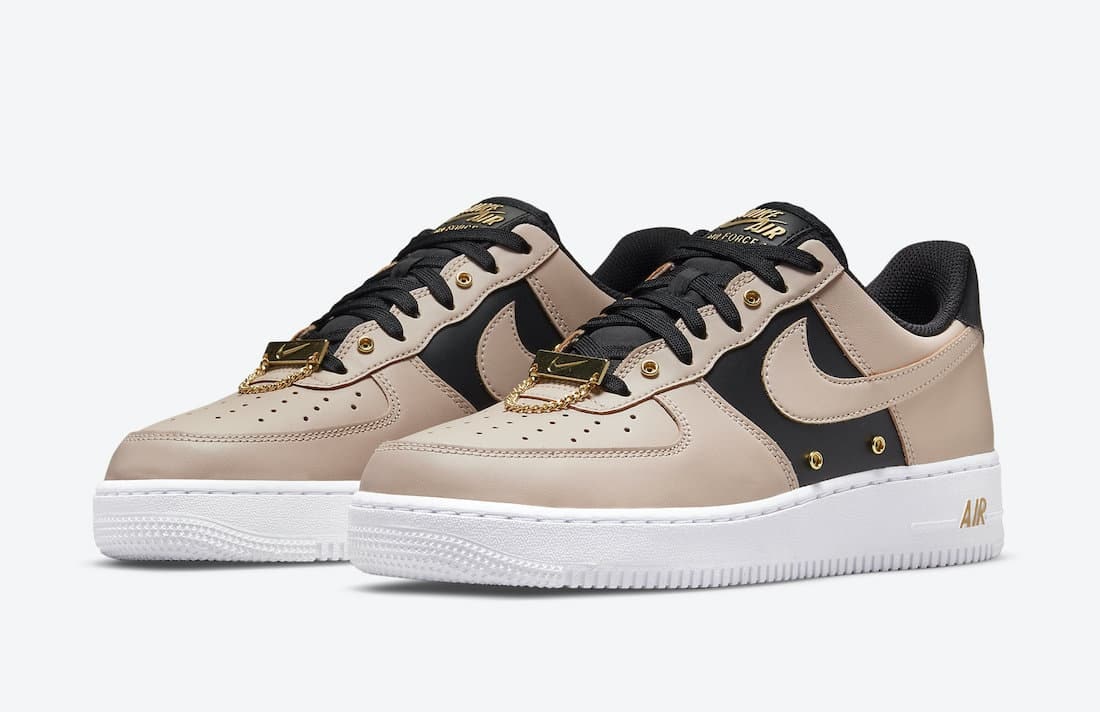 Nike Air Force 1 Low "Crimson Tint"