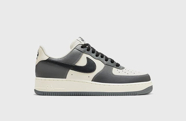 Nike Air Force 1 Low "Dark Grey" Nike Air Force 1 Low "Dark Grey"