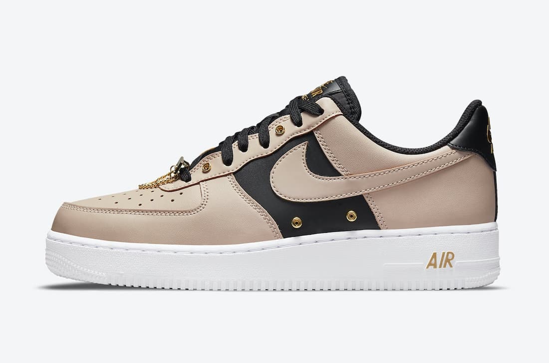 Nike Air Force 1 Low "Crimson Tint"
