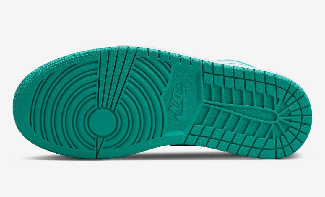 Air Jordan 1 Low "Turquoise"