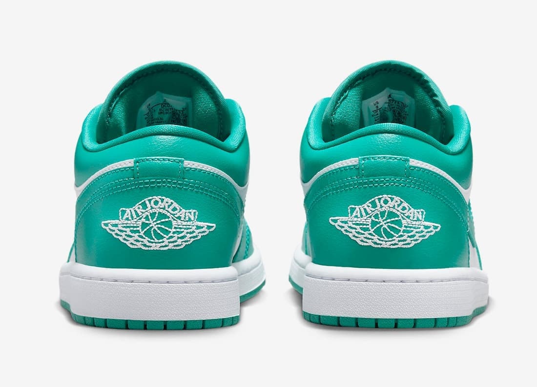 Air Jordan 1 Low "Turquoise"