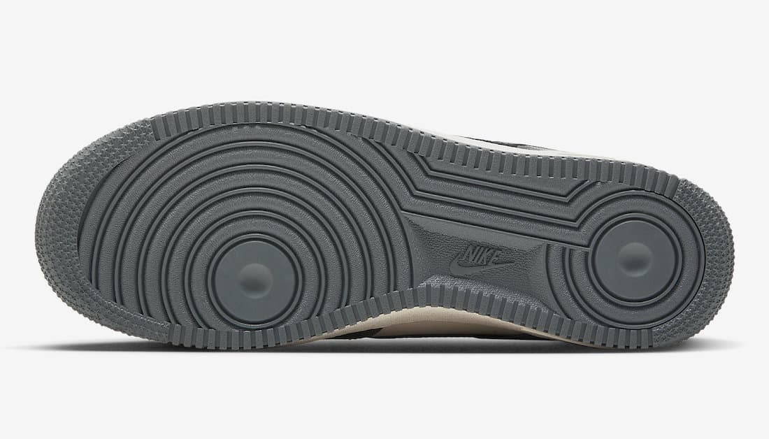 Nike Air Force 1 Low "Dark Grey"
