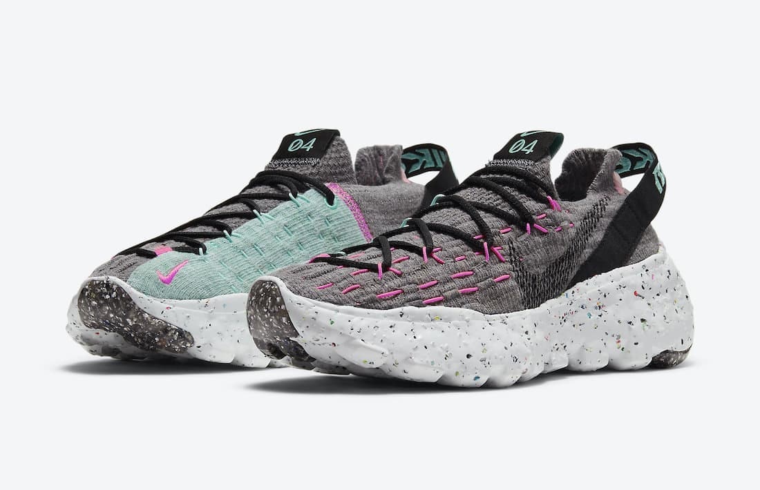 Nike Space Hippie 04 "South Beach Vibes"