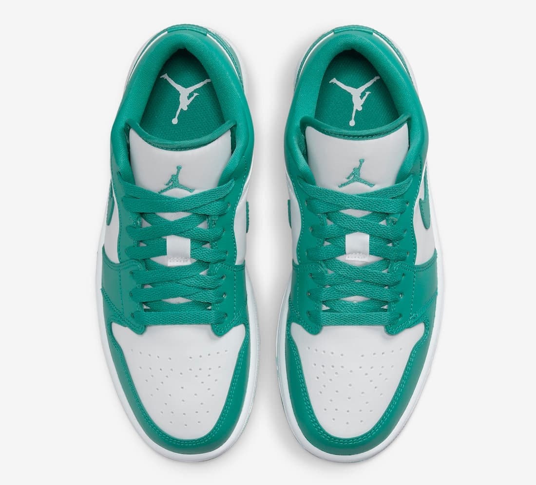 Air Jordan 1 Low "Turquoise"