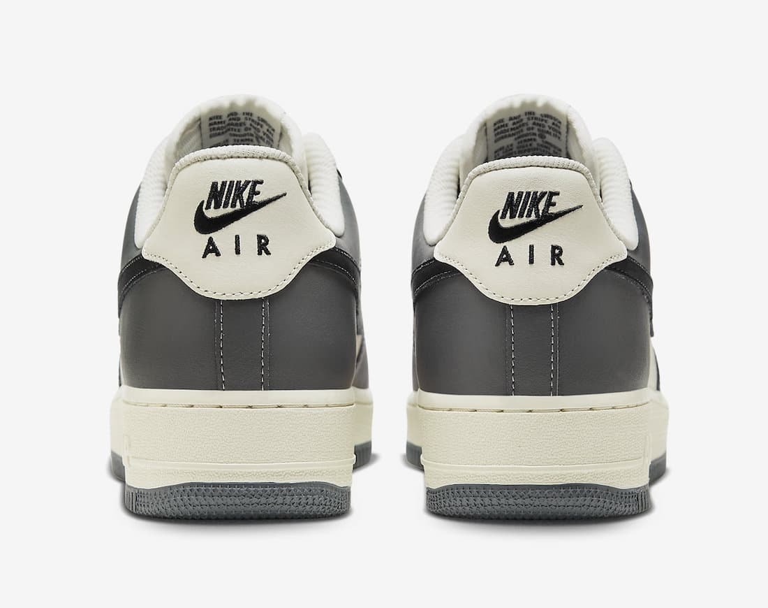 Nike Air Force 1 Low "Dark Grey"
