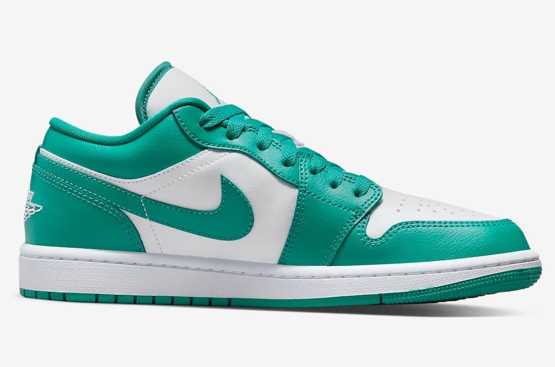 Air Jordan 1 Low "Turquoise"