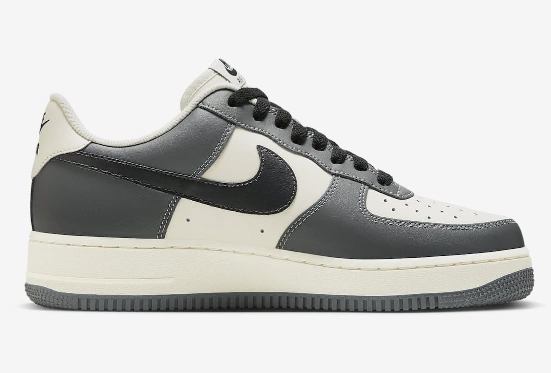 Nike Air Force 1 Low "Dark Grey"