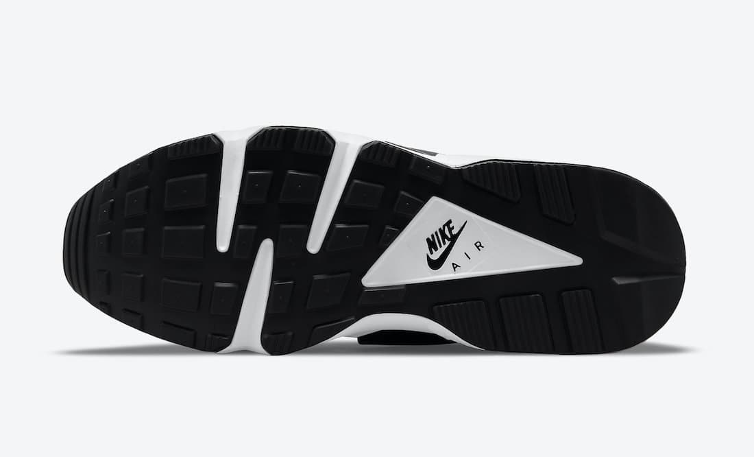  Nike Air Huarache OG "Orca"