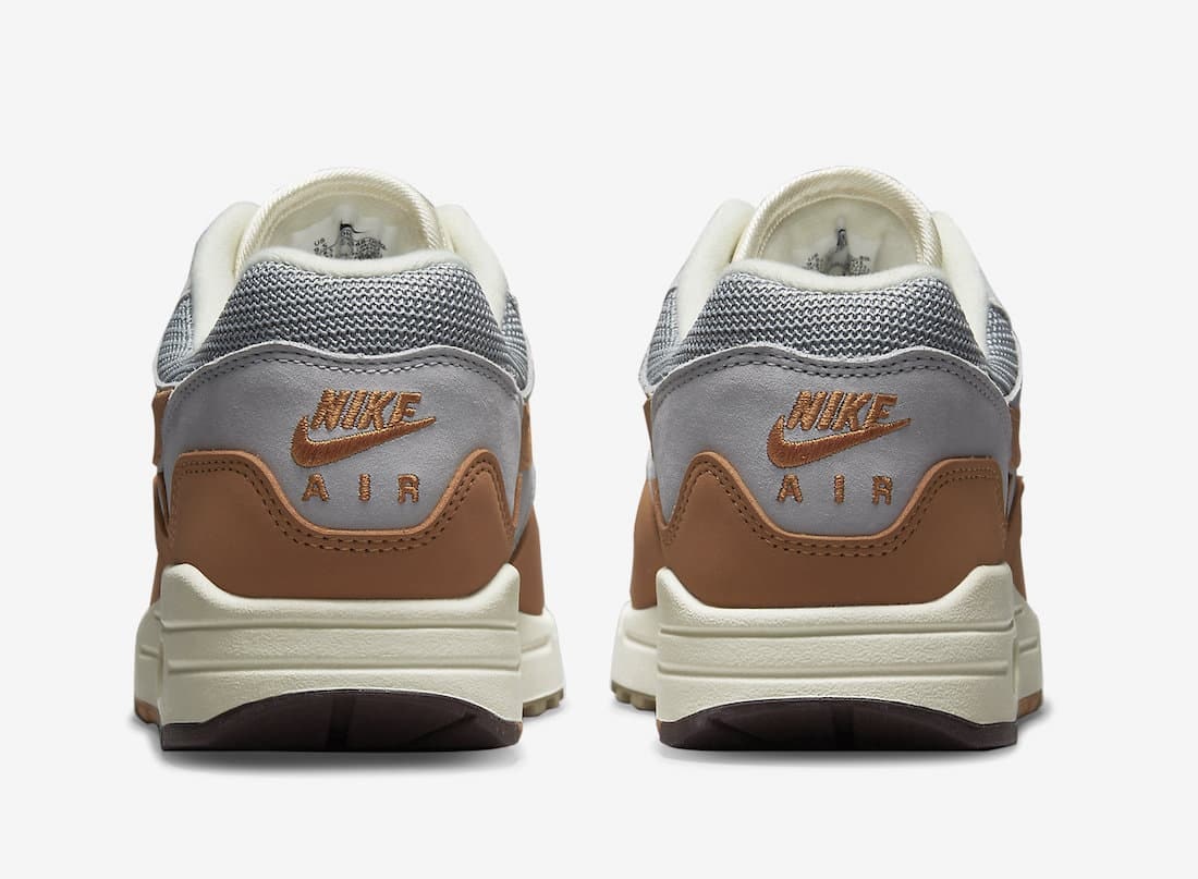 Patta x Nike Air Max 1 Waves "Monarch"