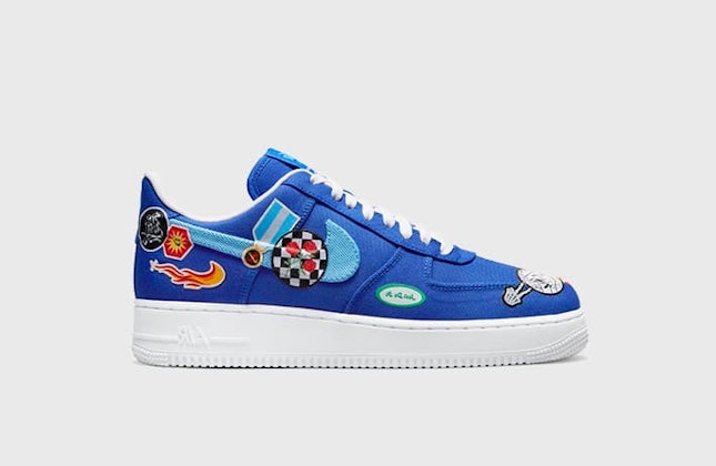 Nike Air Force 1 Low "Los Angeles" Nike Air Force 1 Low "Los Angeles"