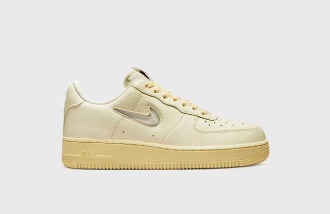 Nike Air Force 1 Low “Certified Fresh” (Coconut Milk)