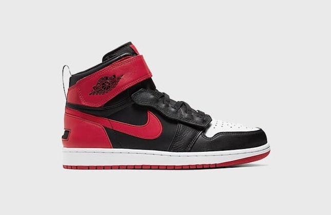 Air Jordan 1 Flyease "Bred"