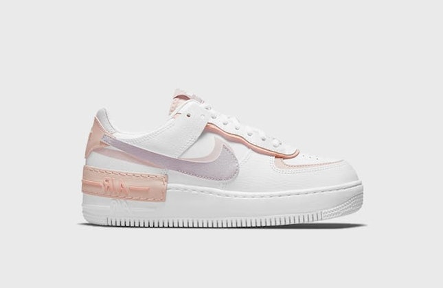 Nike Air Force 1 Shadow “Amethyst Ash” Nike Air Force 1 Shadow “Amethyst Ash”