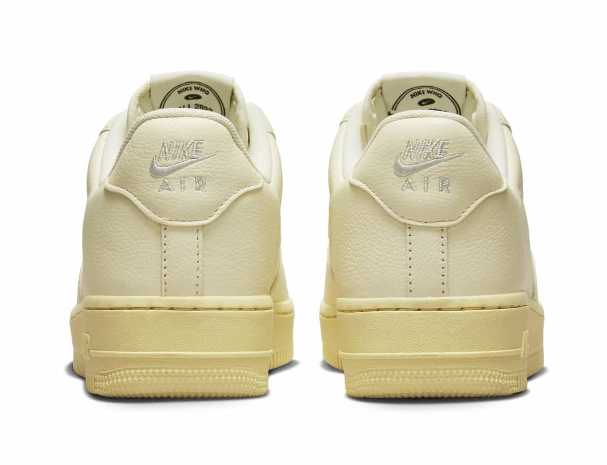 Nike Air Force 1 Low “Certified Fresh” (Coconut Milk)