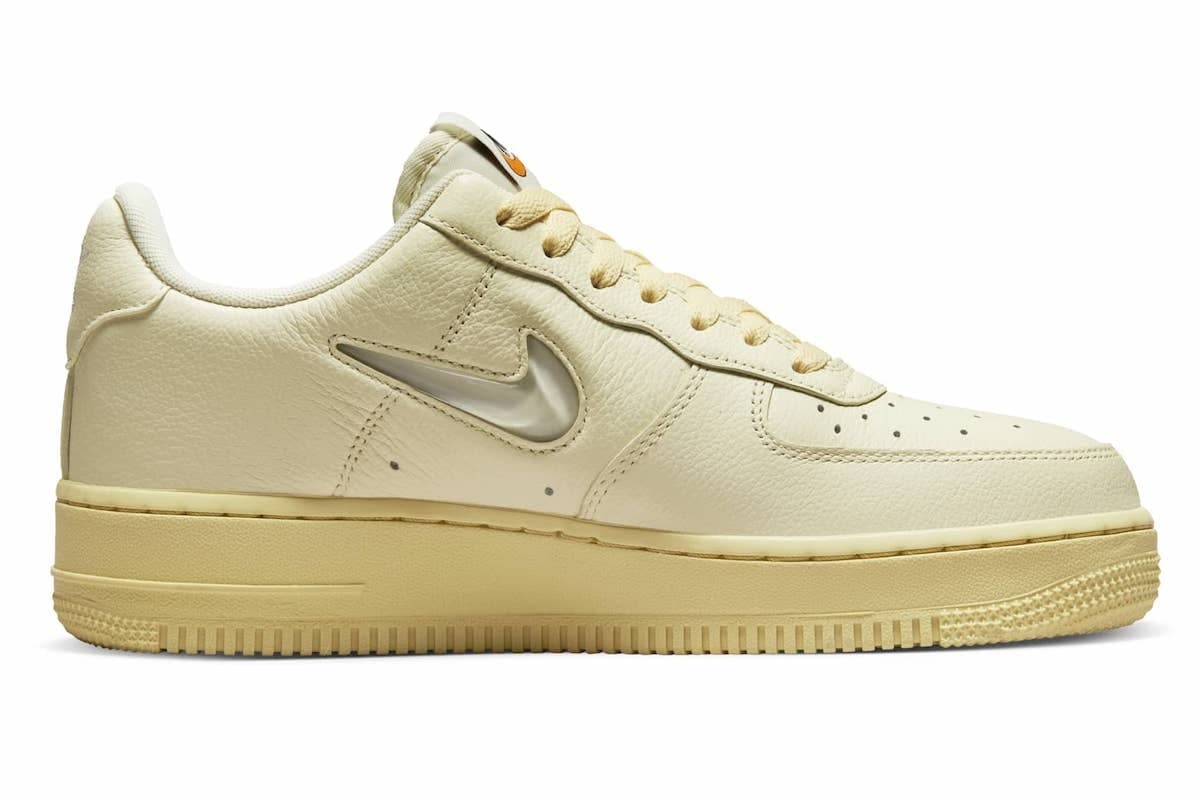 Nike Air Force 1 Low “Certified Fresh” (Coconut Milk)