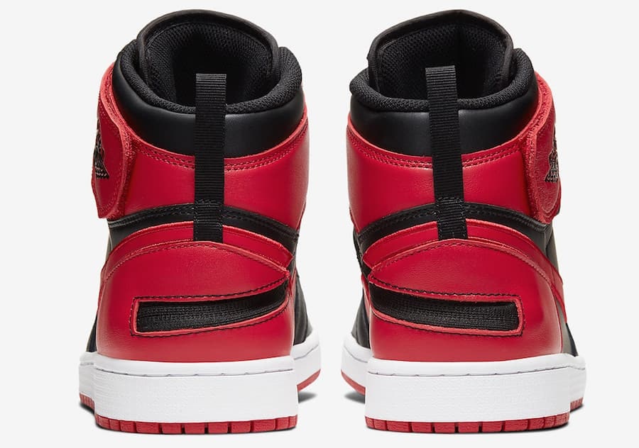 Air Jordan 1 Flyease "Bred"