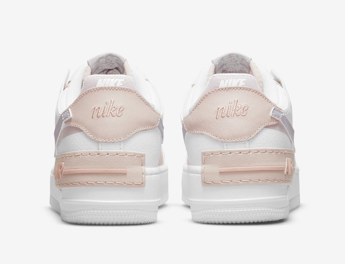 Nike Air Force 1 Shadow “Amethyst Ash”
