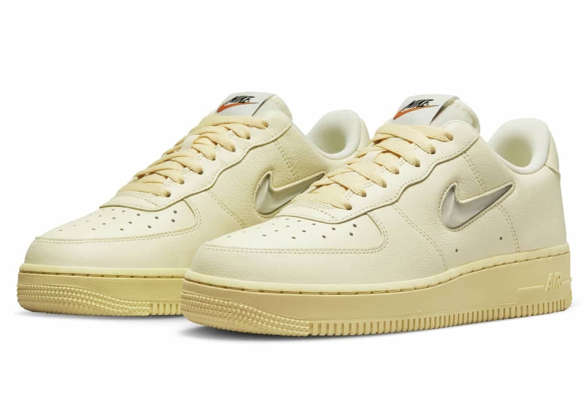 Nike Air Force 1 Low “Certified Fresh” (Coconut Milk)