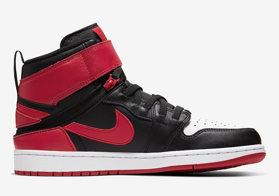 Air Jordan 1 Flyease "Bred"