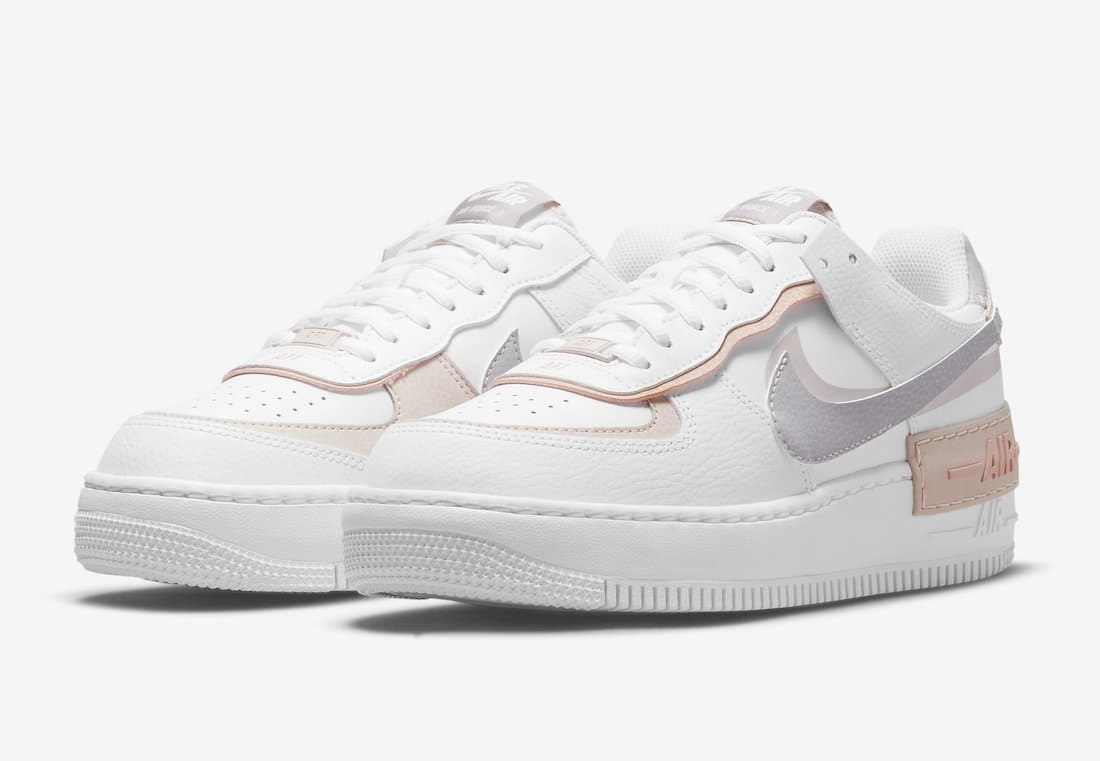 Nike Air Force 1 Shadow “Amethyst Ash”