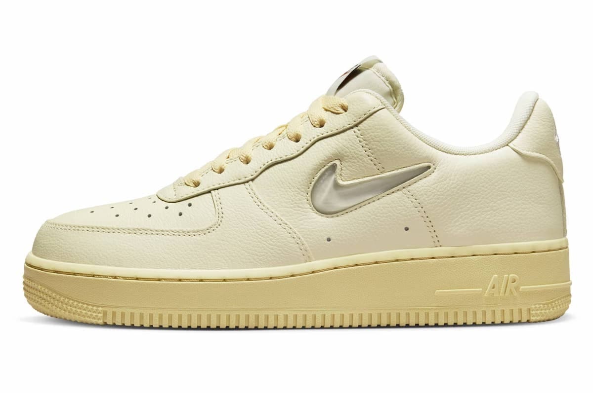 Nike Air Force 1 Low “Certified Fresh” (Coconut Milk)