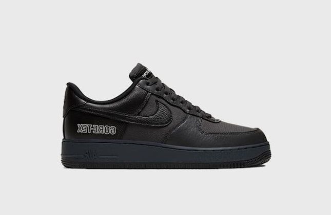 GORE-TEX x Nike Air Force 1 Low "Triple Black" GORE-TEX x Nike Air Force 1 Low "Triple Black"
