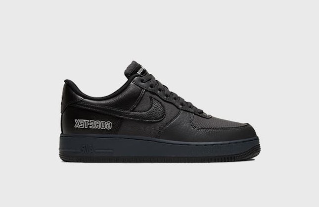 GORE-TEX x Nike Air Force 1 Low "Triple Black"
