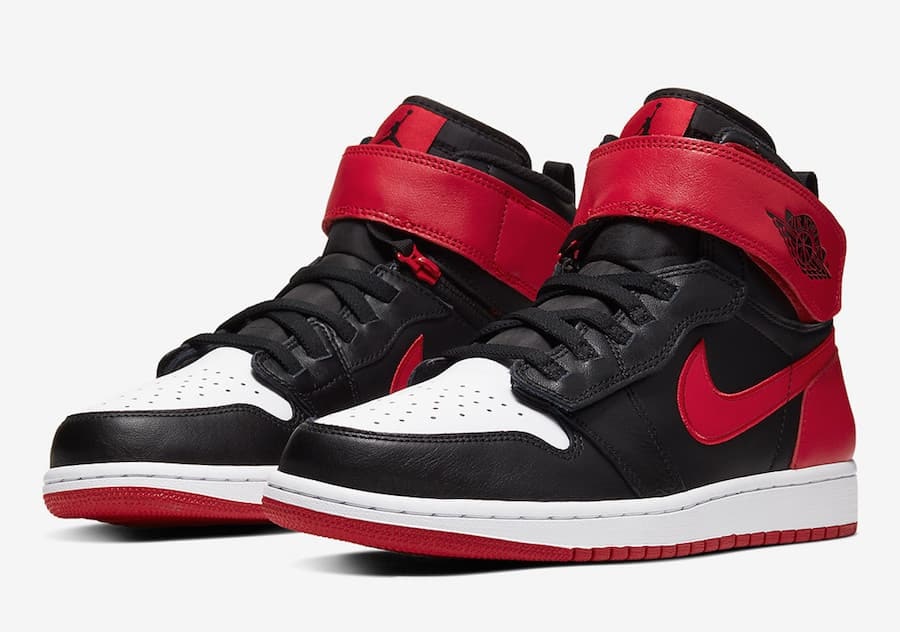 Air Jordan 1 Flyease "Bred"