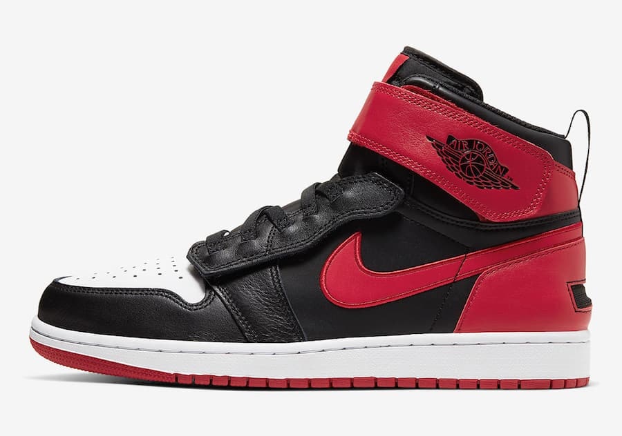 Air Jordan 1 Flyease "Bred"