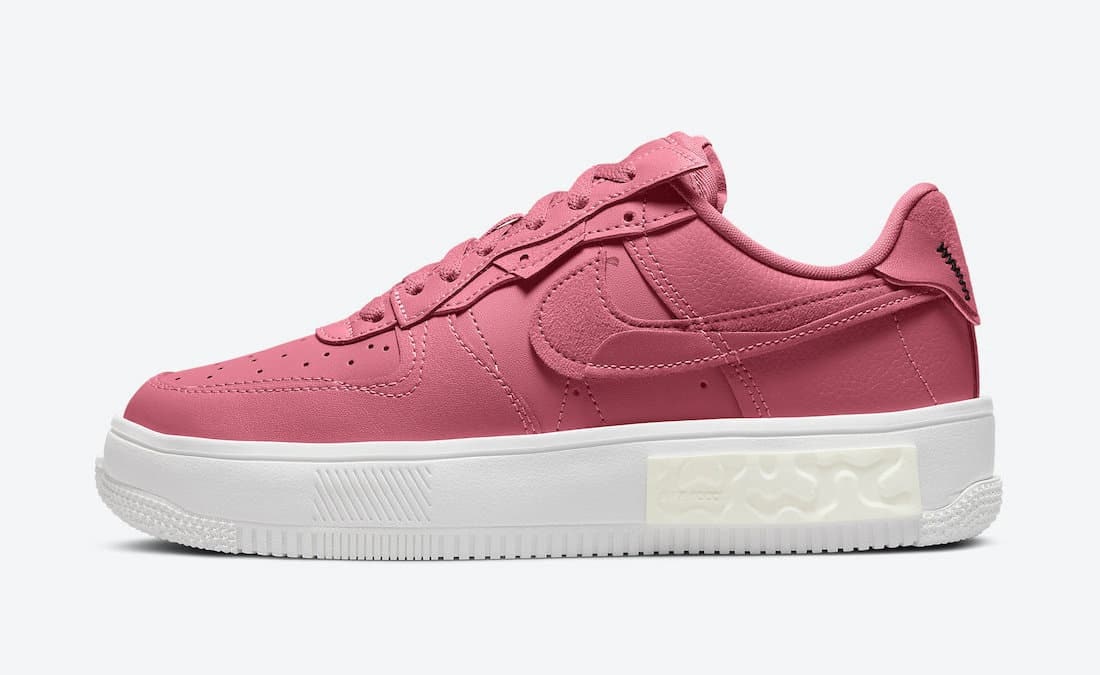 Nike Air Force 1 Fontanka “Archeo Pink”