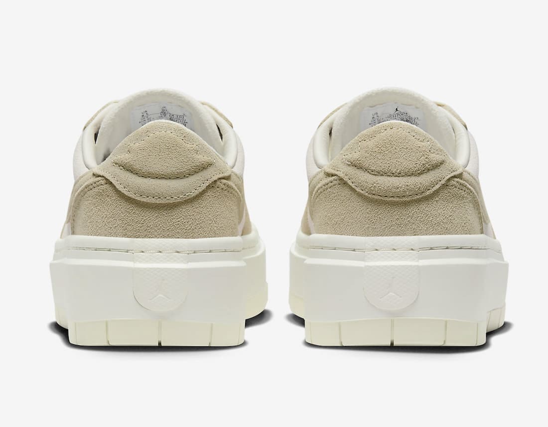 Air Jordan 1 Low Elevate "Coconut Milk"