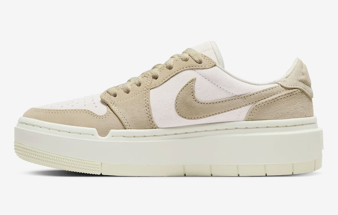 Air Jordan 1 Low Elevate "Coconut Milk"