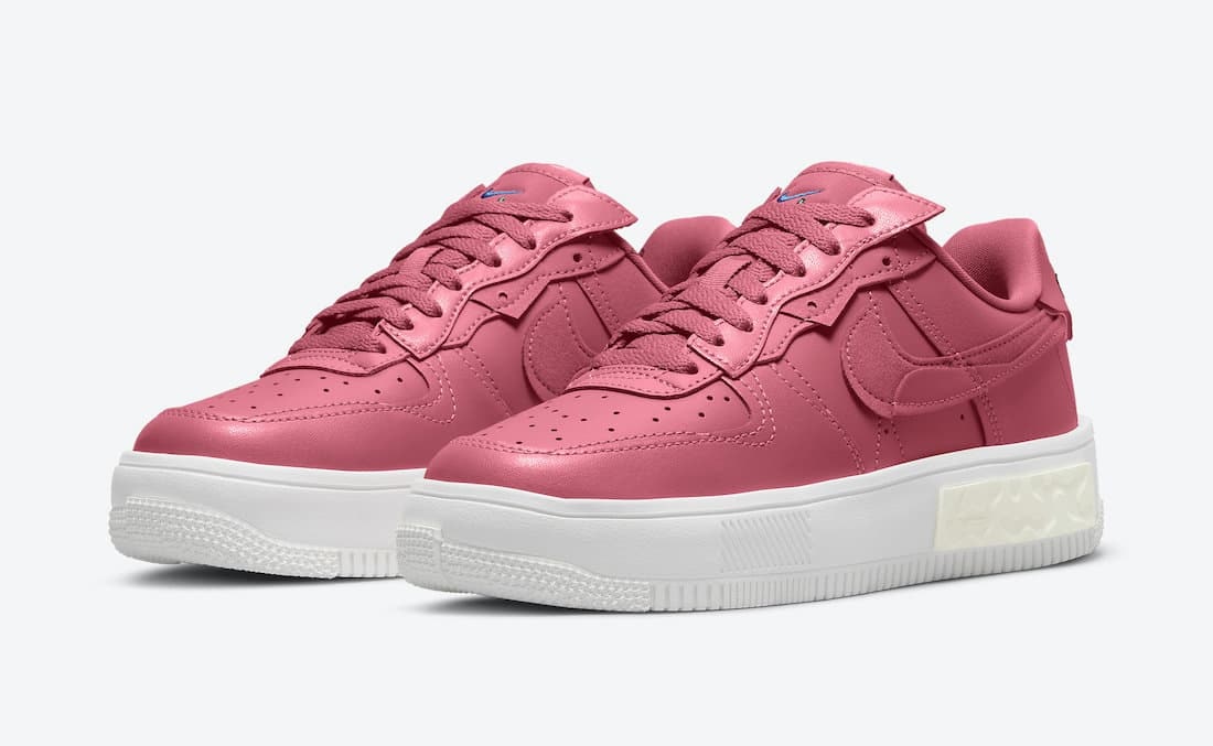 Nike Air Force 1 Fontanka “Archeo Pink”