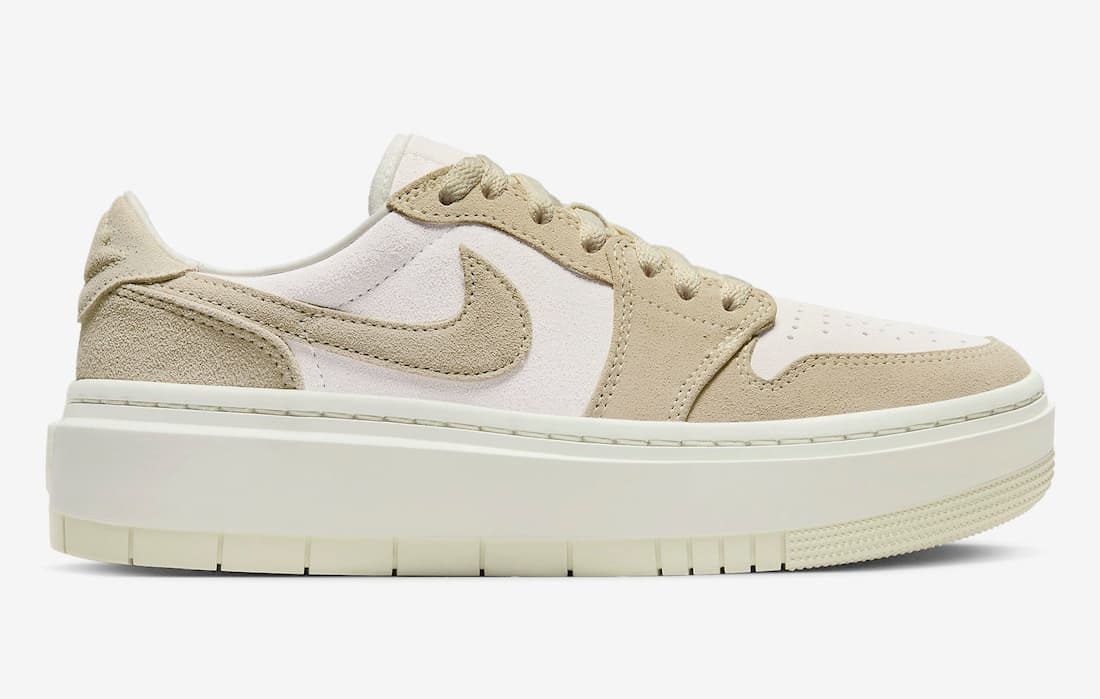 Air Jordan 1 Low Elevate "Coconut Milk"