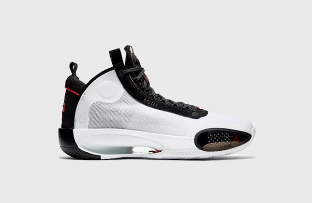 Air Jordan 34 “Bred” Air Jordan 34 “Bred”