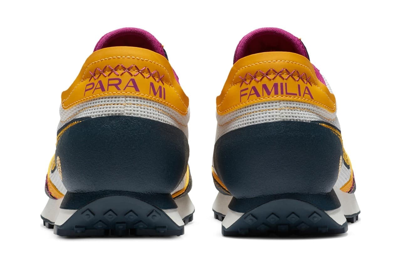 Nike Daybreak "Para Mi Familia"