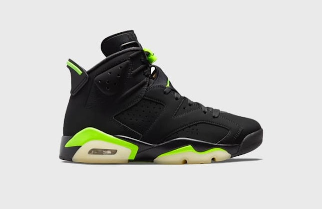 Air Jordan 6 “Electric Green” Air Jordan 6 “Electric Green”