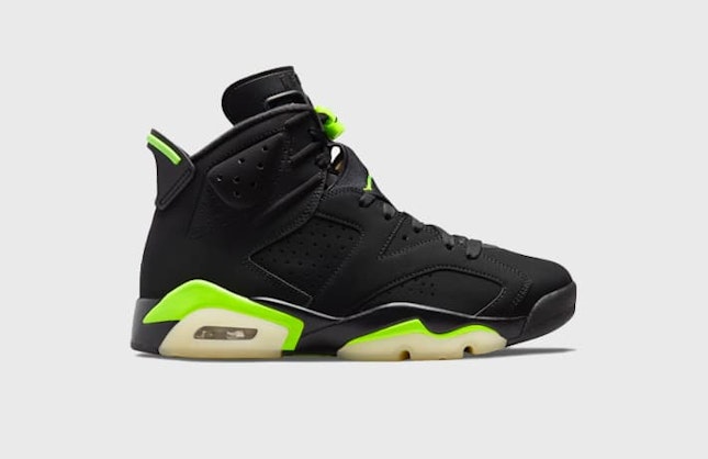 Air Jordan 6 “Electric Green”